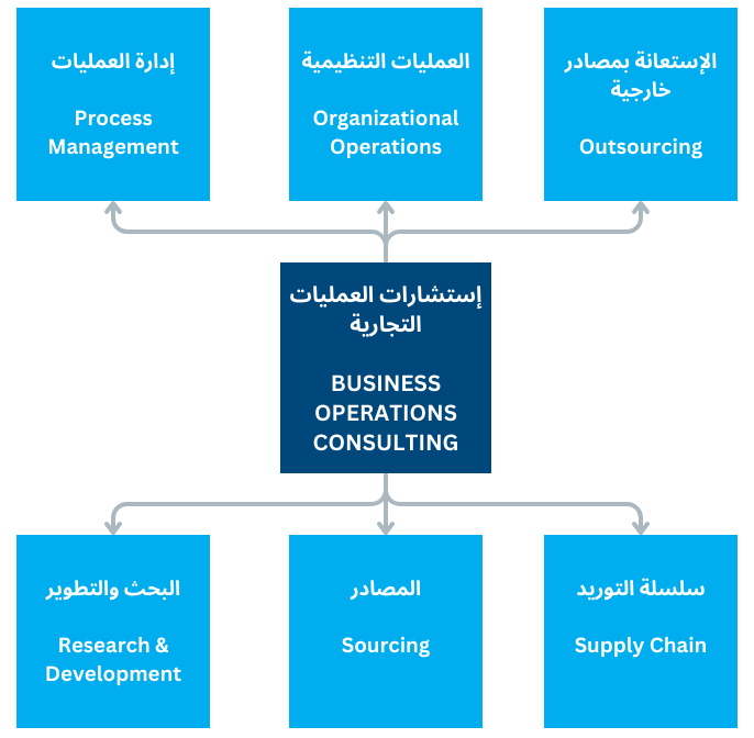 OPERATIONS CONSULTING 