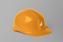 Helmet Safety Orange